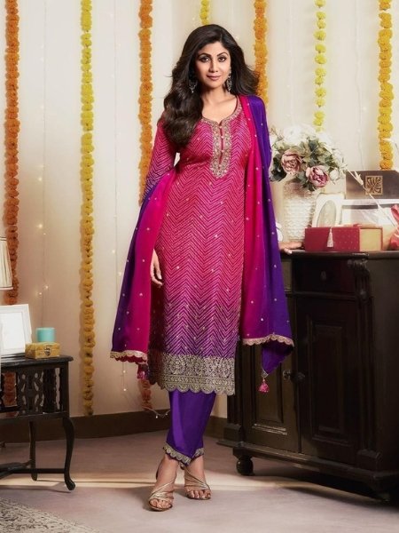 Plus Size Designer Kurtis 3