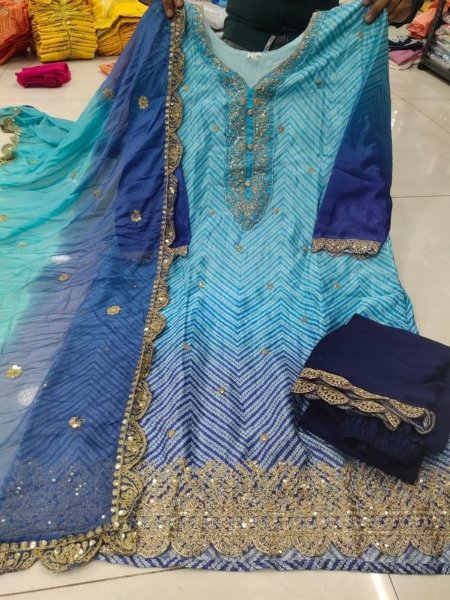 Plus Size Designer Kurtis 6